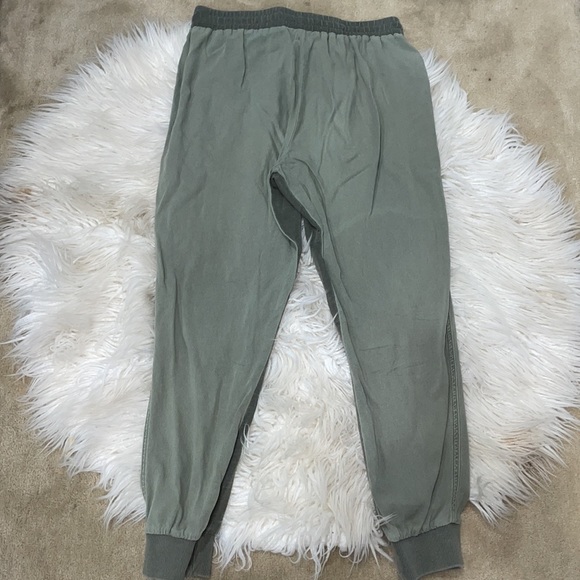 Splendid lakeside joggers vintage olive medium - Picture 8 of 12